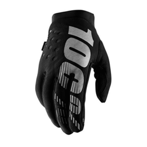 100% Brisker cold weather MTB gloves — MTB gloves 2026