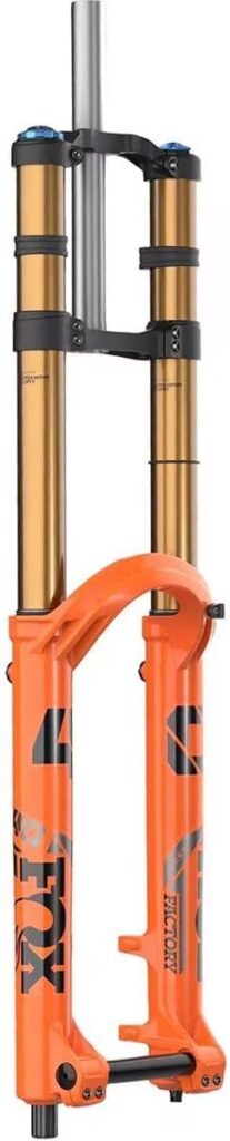 Fox 40 vs RockShox Boxxer Ultimate