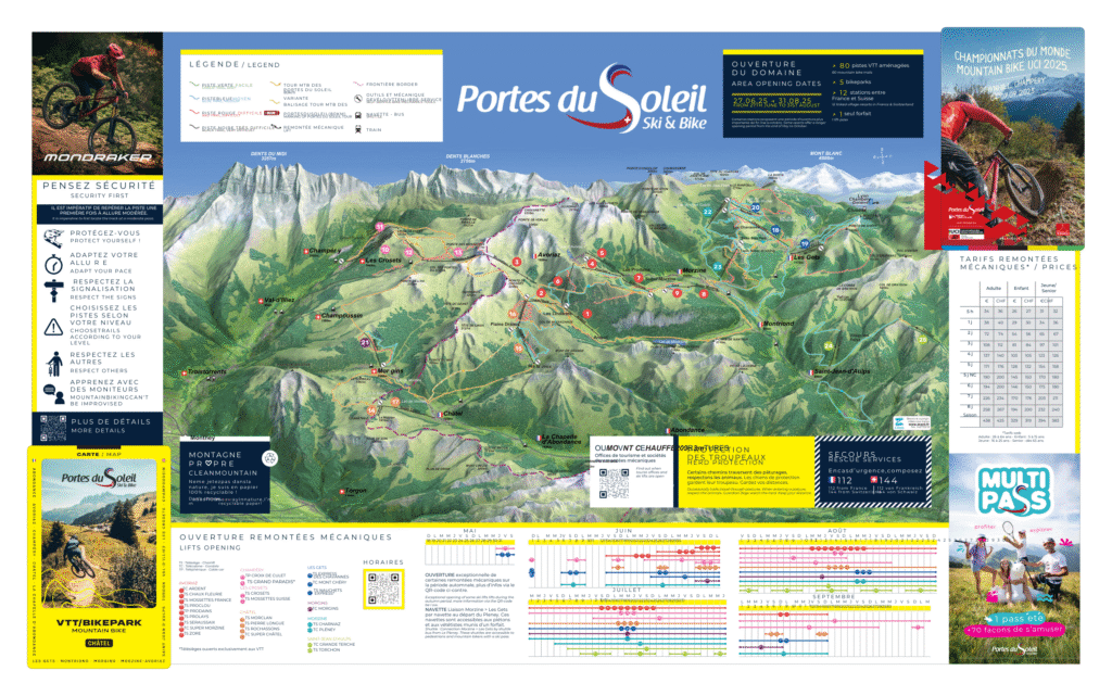 plan bike park chatel 1 1