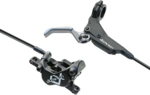Hope Tech 4 E4 vs Hayes Dominion A4 – Which MTB Brake Is Best in 2026? Hope Tech 4 E4 vs Hayes Dominion A4