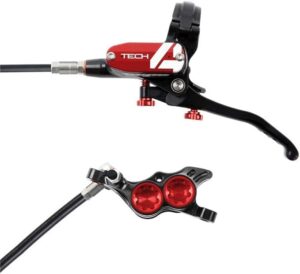 Hope Tech 4 E4 vs Hayes Dominion A4 – Which MTB Brake Is Best in 2026? Hope Tech 4 E4 vs Hayes Dominion A4