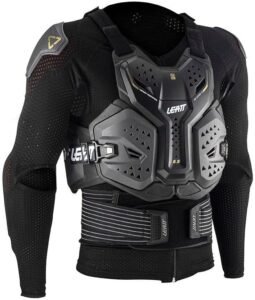 best MTB body armour