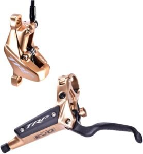 TRP DH-R Evo vs TRP EVO Pro