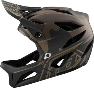 Fox Proframe RS vs Troy Lee Designs Stage 
