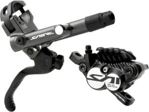 Shimano Saint vs XTR 