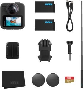 best MTB camera