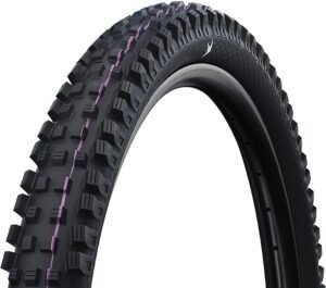 what tyres does Max Alran use
