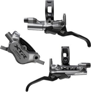 Shimano Saint vs XTR 